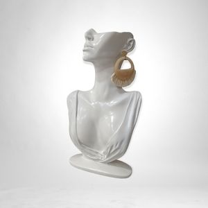 Shiraleah Reese Earrings Ivory